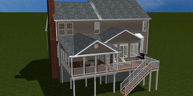 Porch/Deck