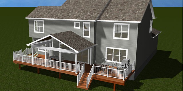 Porch/Deck