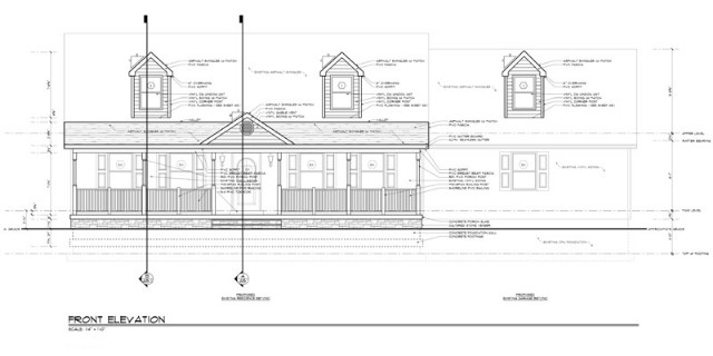 Permit Elevation