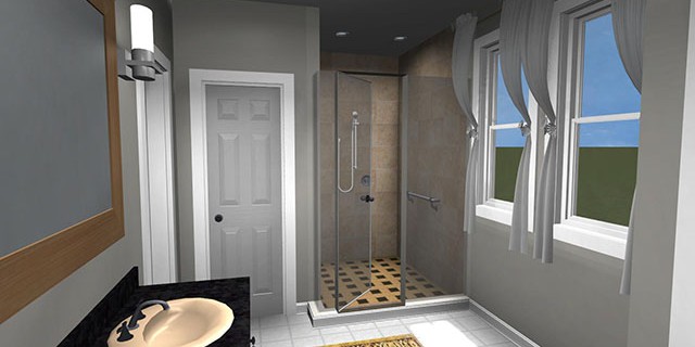 Bathroom Interior