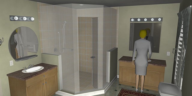 Bathroom Interior