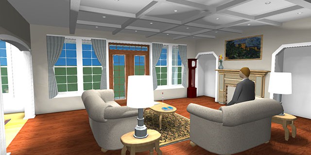 Living Room Concept