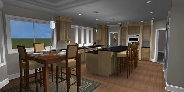 Kitchen Concept