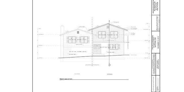 Permit Elevation