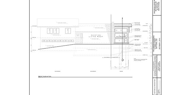 Permit Elevation