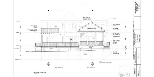 Permit Elevation