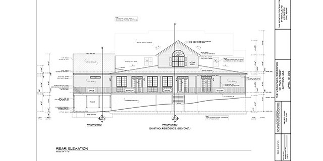 Permit Elevation