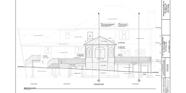 Permit Elevation